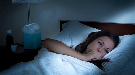 What Causes That Terrible Nighttime Cough Ohio State Medical Center