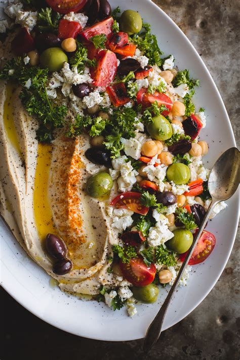 Maybe you would like to learn more about one of these? Loaded Hummus - Taste Love and Nourish
