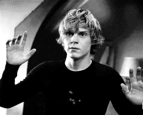 American Horror Story Tate Gif Find Share On Giphy