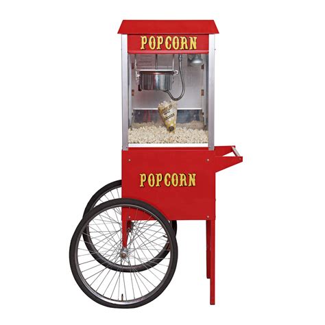 Popcorn maskine | Juuls Fadøl