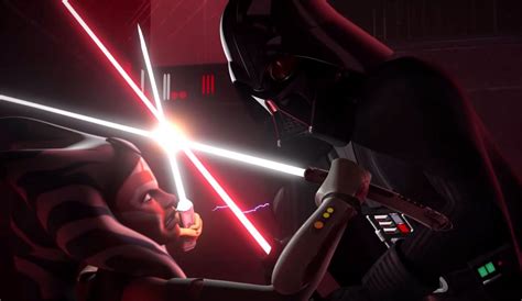 The Best Star Wars Lightsaber Battles Ranked