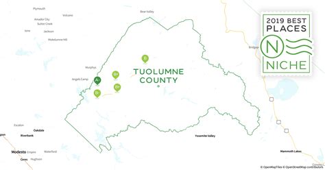 2019 Best Places to Live in Tuolumne County, CA - Niche