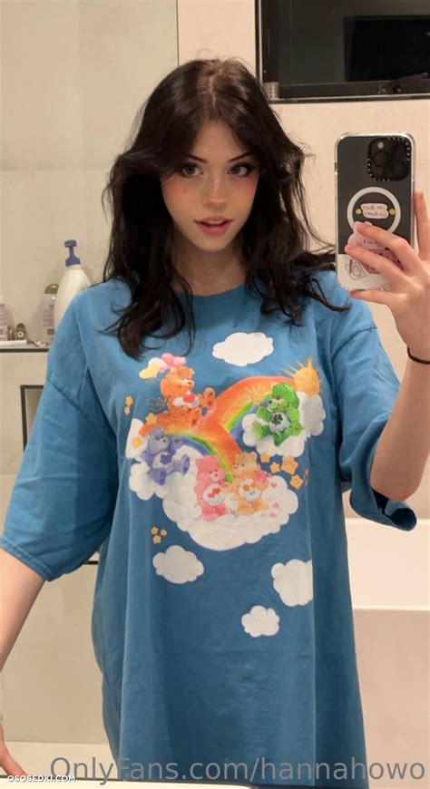 Hannah Owo (@hannahowo) - 23 张裸体照片来自Onlyfans Patreon Fansly Reddit和