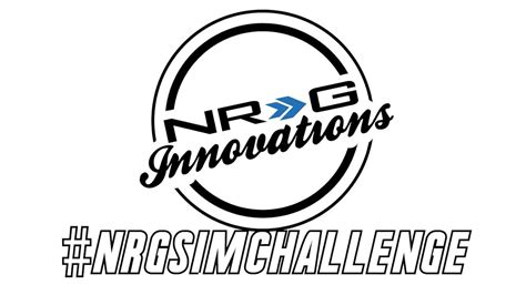 Nrg Innovations Giveaway Nrg Sim Challenge Big Entry Contest Youtube
