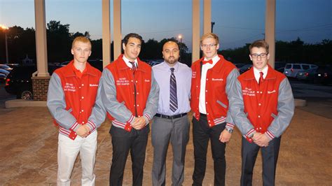 Vineland honors senior athletes