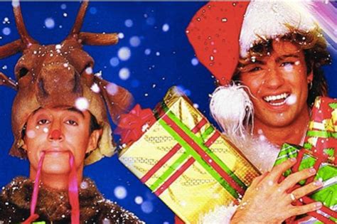 Το Last Christmas των Wham γίνεται 35 Το γιορτάζει με μια συλλεκτική