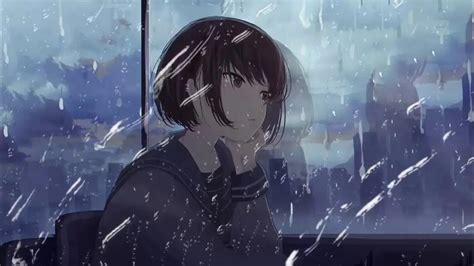 Sad Anime Gambar Aesthetic Kartun Hd Wallpaper Tears Sadness Room