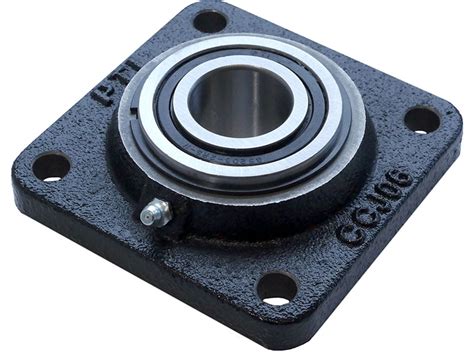 Buy Pccj30 Pti 4 Bolt Flanged Housing Unit At Pti Europa As