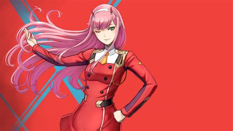 Free Download Darling In The Franxx 4k 8k Hd Wallpaper 3840x2160 For
