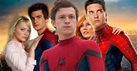 Spider-Man 3 : le retour des anciens acteurs fait le bonheur des fans