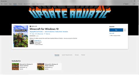 We did not find results for: Minecraft for Windows 10 won't download