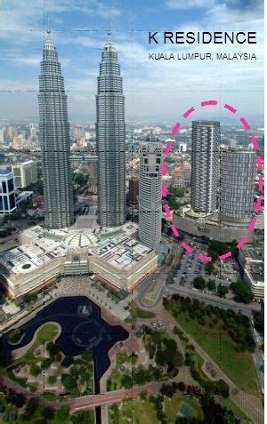 Constructed in 1994, the tower stands at 421 metres and effortlessly trumps the petronas twin towers with the highest and most spectacular view of the city. Atukmudabergaya: Carta 10 Kondo Paling Mahal di Kuala Lumpur