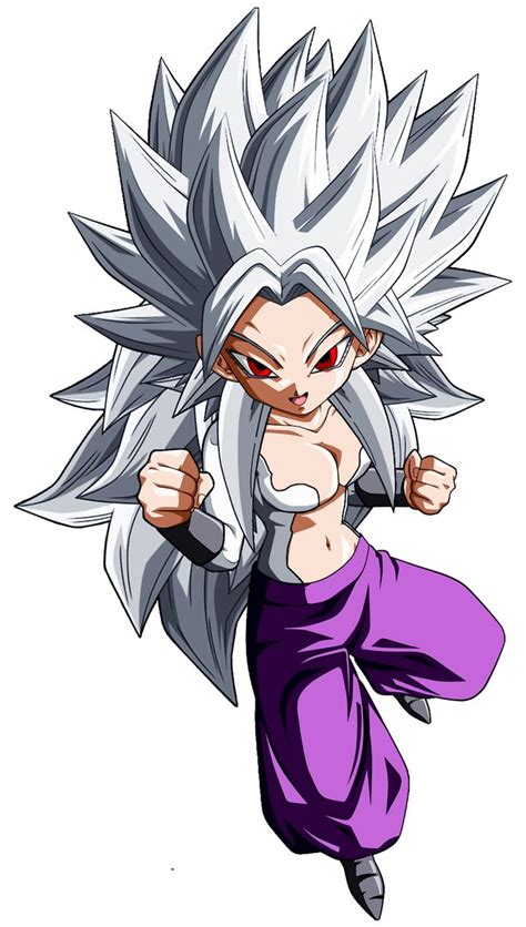 We did not find results for: Caulifla SSJ5 by GroxKOF on DeviantArt | Anime dragon ball ...