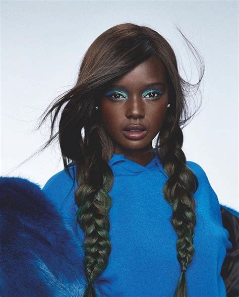 6 things you didn t know about l oréal paris newest ambassador duckie thot fashion magazine