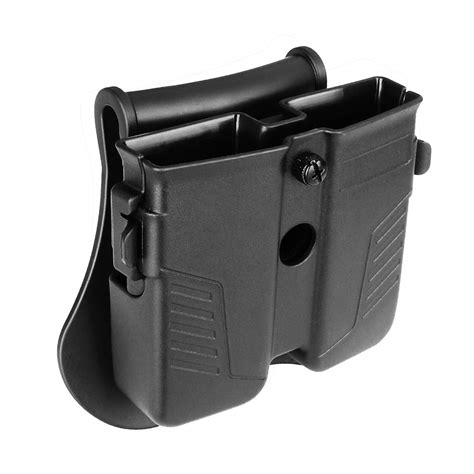 Buy Double Magazine Holster，universal Magazine Pouch Fit 9mm 40 45