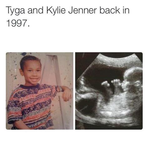 Tyga And Kylie Black Twitter Know Your Meme