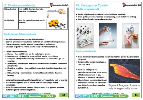 Graad 7 Natuurwetenskappe Nw Kwartaal 2 Oxford Handboek Classroom101