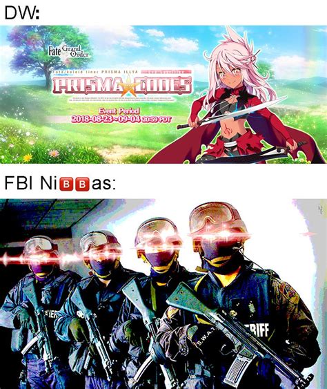 Let's look at these fbi meme collection with your trusted fbi agent, and maybe he'd give you a. Let´s start the FBI memes : grandorder