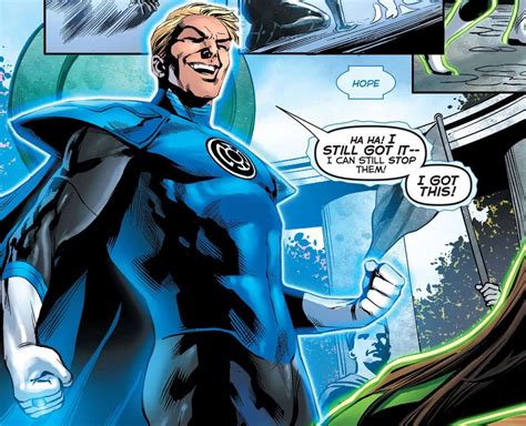 Dc Comics Rebirth Spoilers And Review Green Lanterns 13 Reveals Phantom