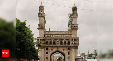 Hyderabad best city to live in India: Survey | Hyderabad News - Times