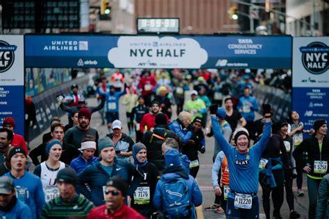 New York Half Marathon