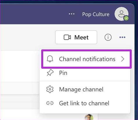 Top 9 Ways To Fix Microsoft Teams Notifications Not Working On Mac