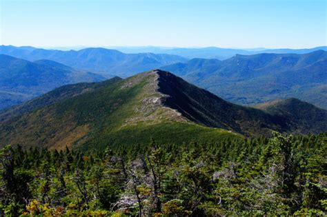 Hike Mount Bond Nh New Hampshire 4000 Footers Nh Bond Mt Bond
