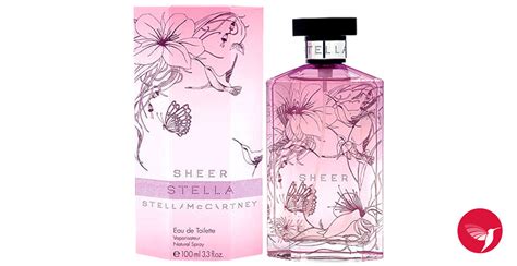 Sheer Stella Stella Mccartney Perfume A Fragr Ncia Feminino