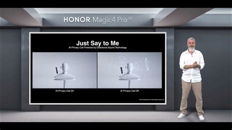 Honor Magic4 Pro Ai Privacy Call Ft Ihab Mrtech Youtube
