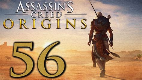 Assassins Creed Origins Walkthrough Hd Playing With Fire Part 56