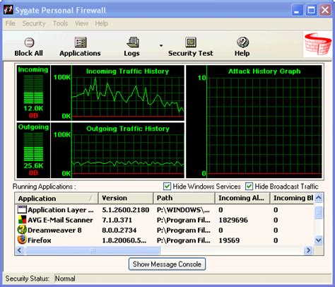 Download glasswire's firewall & network monitoring software to detect and block threats your antivirus missed. Download Software Sygate Personal Firewall Free Updated ...