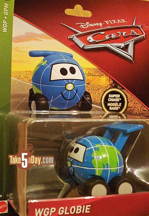 Take Five A Day Blog Archive Mattel Disney Pixar Cars Next Super
