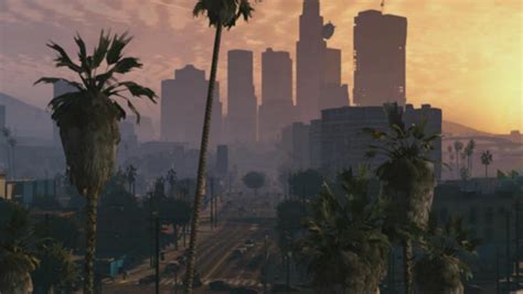 Gta V Rockstar Releases First Official Gameplay Video Cbs News