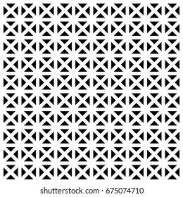 Abstracte Heilige Geometrie Zwart En Wit Stockvector Rechtenvrij Shutterstock
