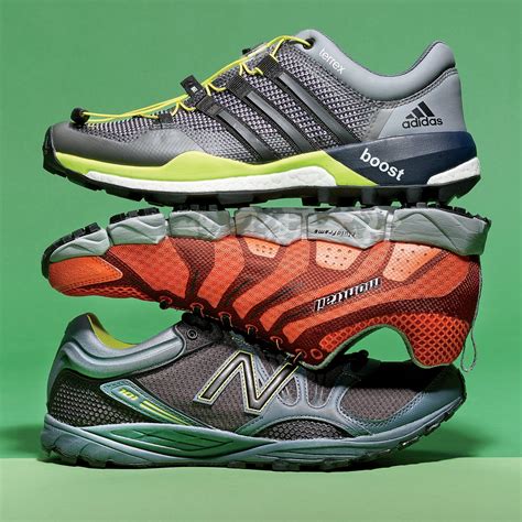 Health plays a role when selecting shoes too. The Best Trail Running Shoes of 2015 | Outside Online