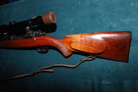 Mauser Steyr Mexicana Model 762×51mm Nato 308 Winchester