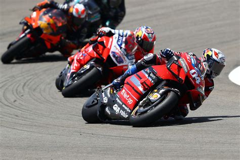 Spanish Motogp™ 2020 Race Report And Results