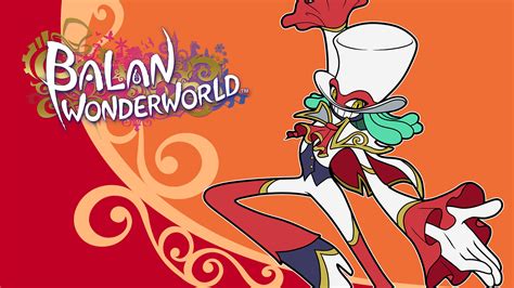 Showcase Balan Wonderworld