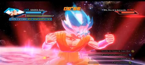 Goku Ssgss Kaioken X10 Mod Xenoverse Mods