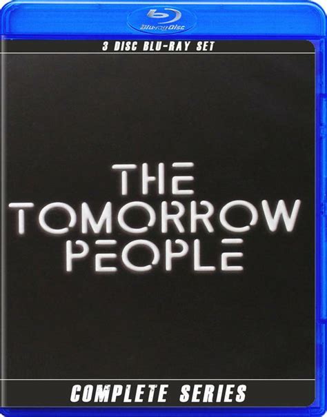 Tomorrow People The 19731979 Asuka The Disc Dog