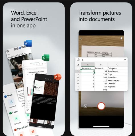 Microsofts New All In One Office App Launched For Ios And Android