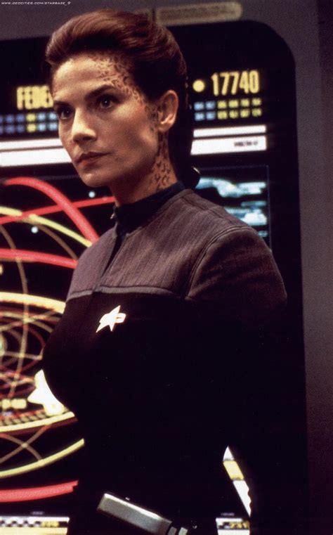 Jadzia Dax Star Trek Women Photo 10919991 Fanpop