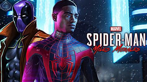 Spiderman Miles Morales Pc Version Full Game Download Helpful Tricks