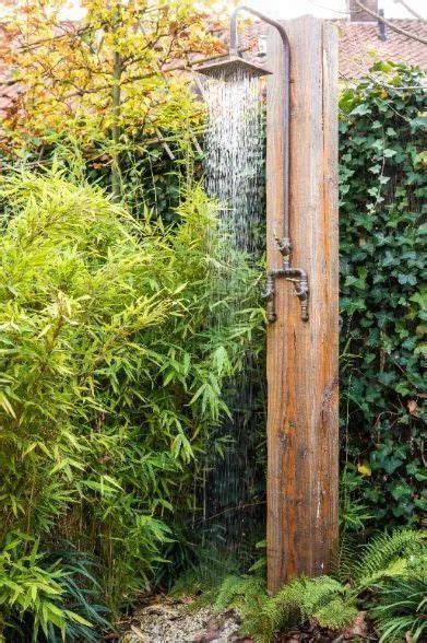 150 Beautiful Outdoor Shower Ideas And Smart Design Tips Cozy Home