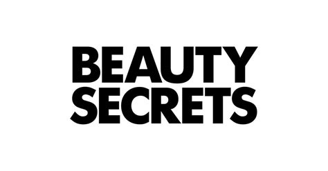 Beauty Secrets Pick Cosmetic