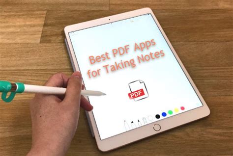 Best Pdf Note Taking App Annotate On Any Device 2022