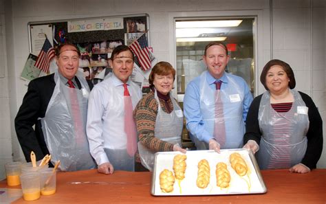 I think she had to fill out an organization form and then each volunteer. 3rd Annual Community Challah Bake at the Community Food ...