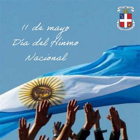 Colegio Gabriel Taborin 11 De Mayo Día Del Himno Nacional Argentino