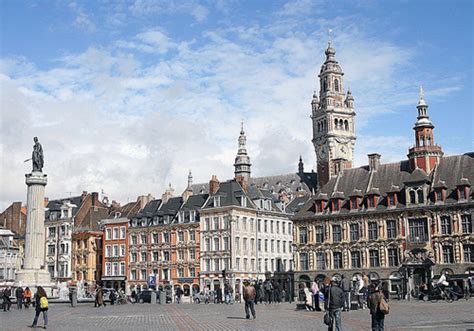 Get the latest lille news, scores, stats, standings, rumors, and more from espn. Lille Travel Guide Information | TripExtras