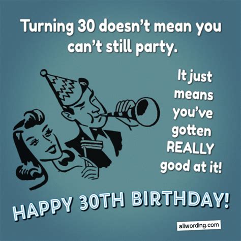 Happy 30th Birthday Funny For Him Shaeffer Intand